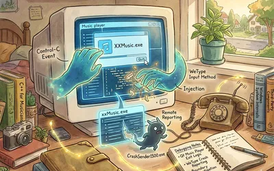 记一次 vibe coding 时的偶然发现
